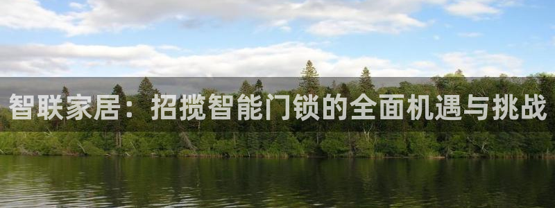 香港利记集团官网招聘：智联家居：招揽智能门锁的全面机遇与挑战