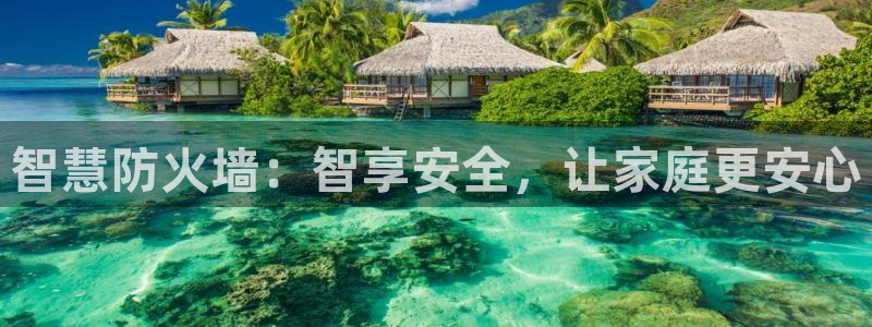 利记官网：智慧防火墙：智享安全，让家庭更安心