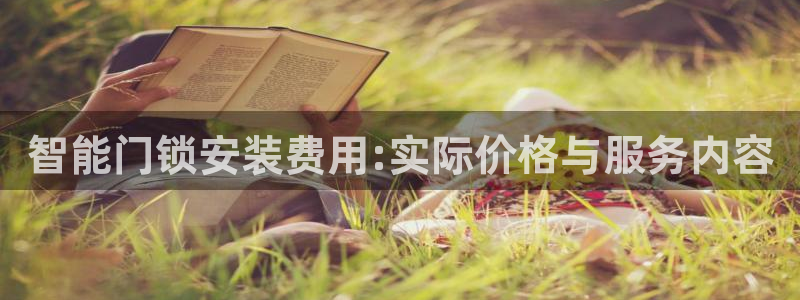 利记亚洲官网：智能门锁安装费用:实际价格与服务内容
