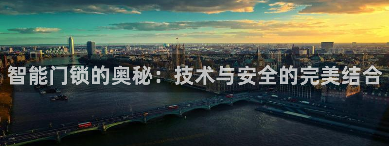 利记体育手机版官网：智能门锁的奥秘：技术与安全的完美结合