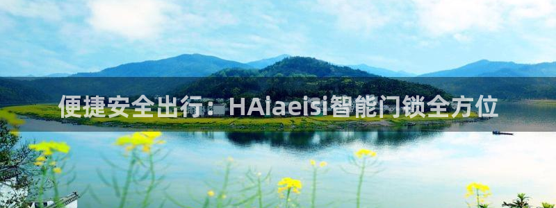 利记官网app下载：便捷安全出行：HAiaeisi智能门锁全