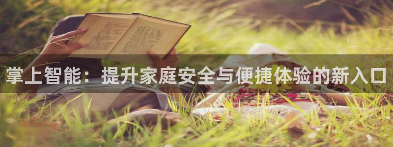 利记足球官网：掌上智能：提升家庭安全与便捷体验的新入口