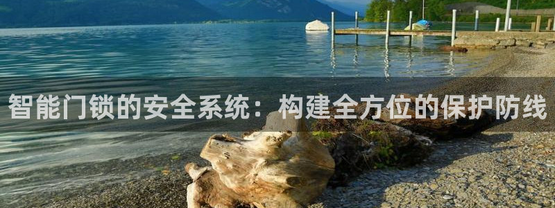 利记app官方官网登录：智能门锁的安全系统：构建全方位的保护