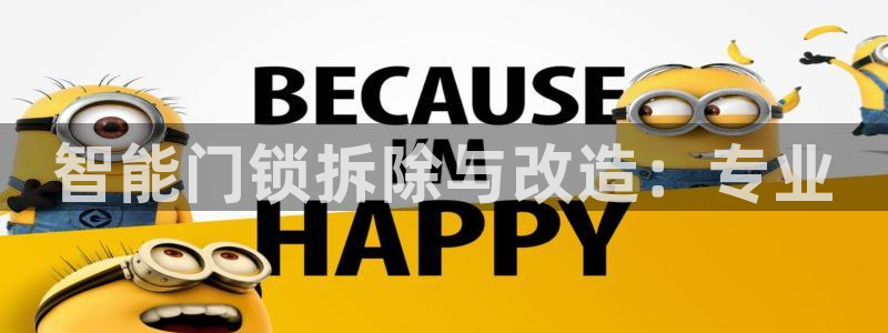 利记app官网真人游戏：智能门锁拆除与改造：专业