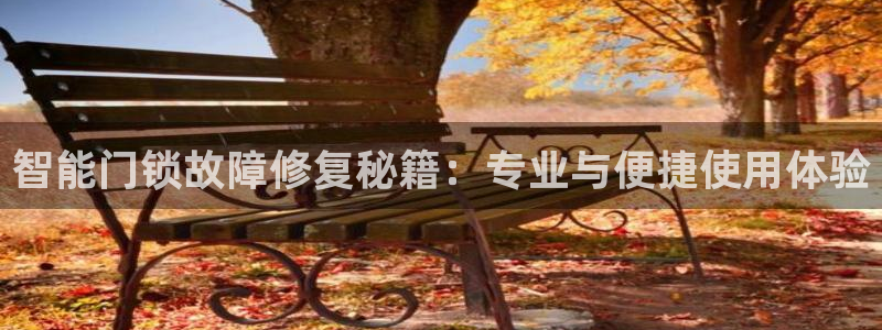 sbobet利记官网登录入口：智能门锁故障修复秘籍：专业与便