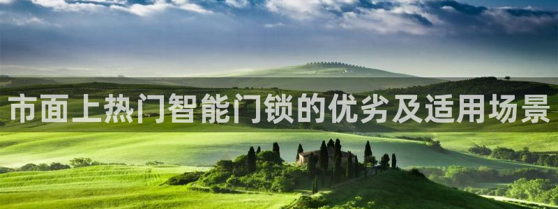 利记网官网网址：市面上热门智能门锁的优劣及适用场景