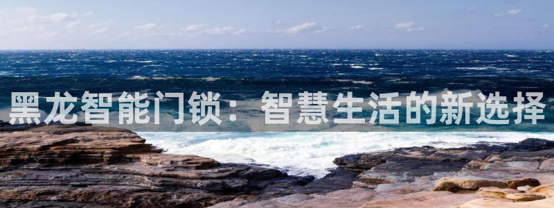 利记娱乐会员金钻官网：黑龙智能门锁：智慧生活的新选择