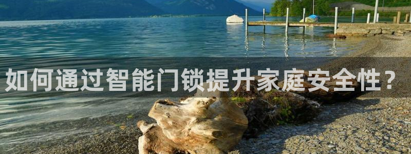 利记手机官网：如何通过智能门锁提升家庭安全性？