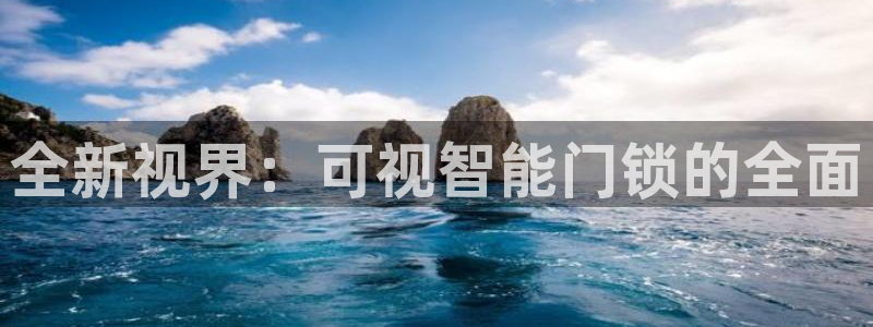 利记官网会员登录：全新视界：可视智能门锁的全面